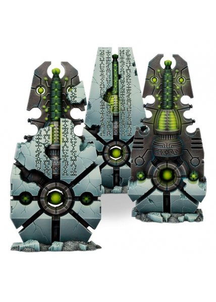 40K: Necrons CONVERGENCE OF DOMINION